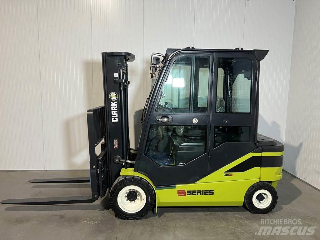 Clark SE35 Elektrische heftrucks