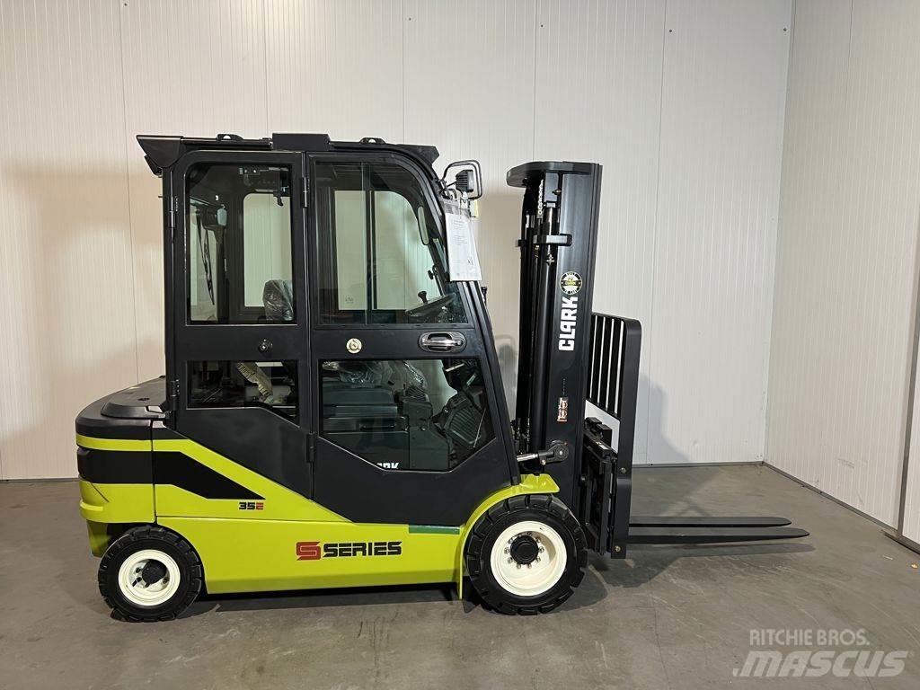 Clark SE35 Elektrische heftrucks
