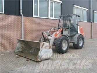 Atlas 60 Wielladers