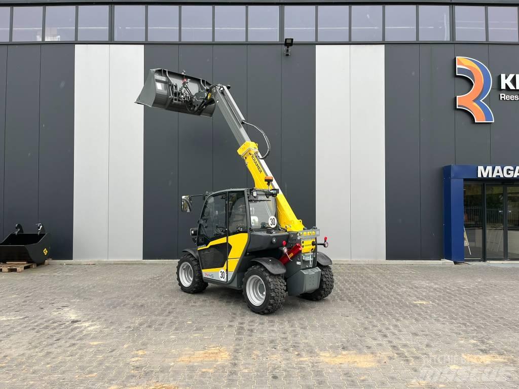 Kramer 1445 Verreikers