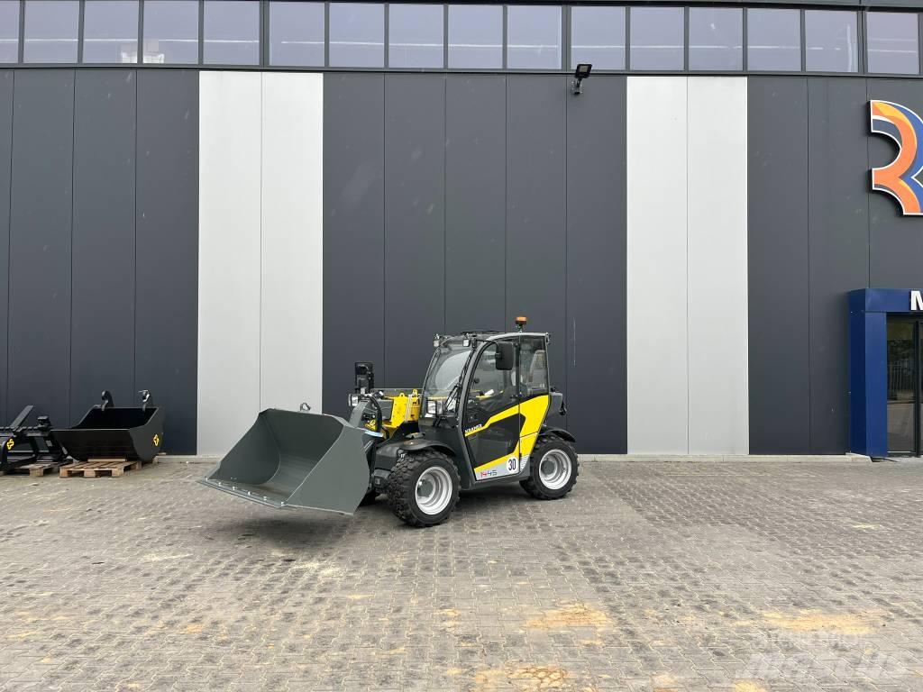 Kramer 1445 Verreikers