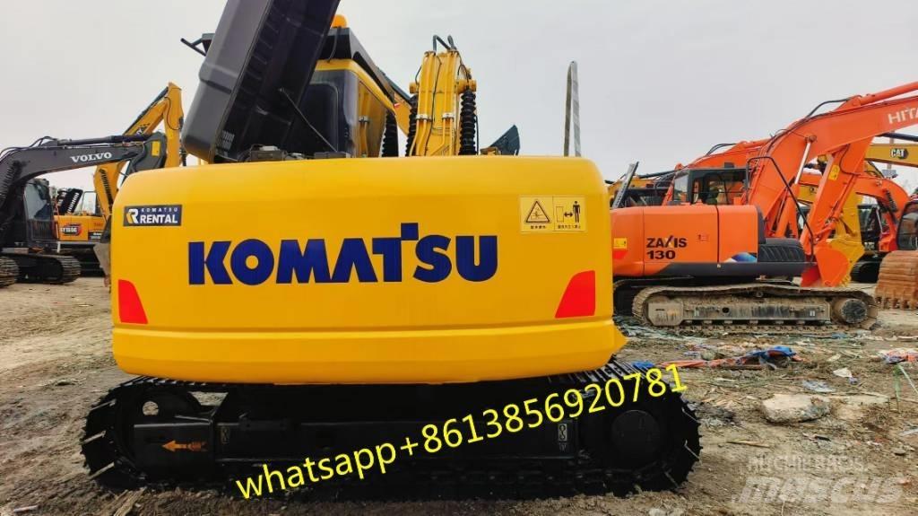 Komatsu PC 130 Rupsgraafmachines
