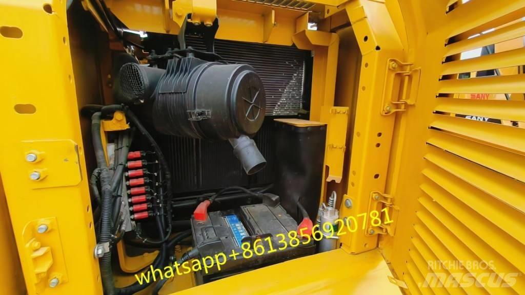 Komatsu PC 130 Rupsgraafmachines