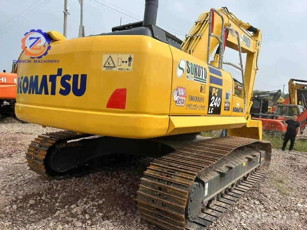 Komatsu PC 240-8 Rupsgraafmachines