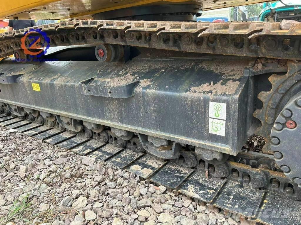 Komatsu PC 240-8 Rupsgraafmachines