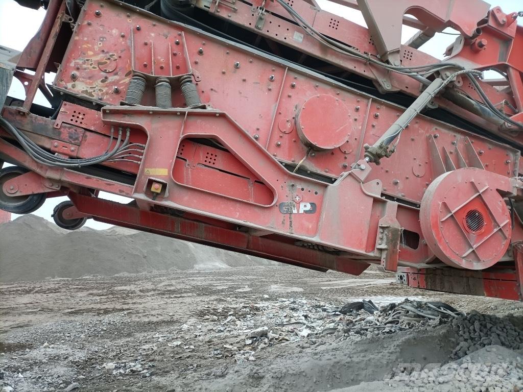  Giporec R131 FDR Mobile crushers