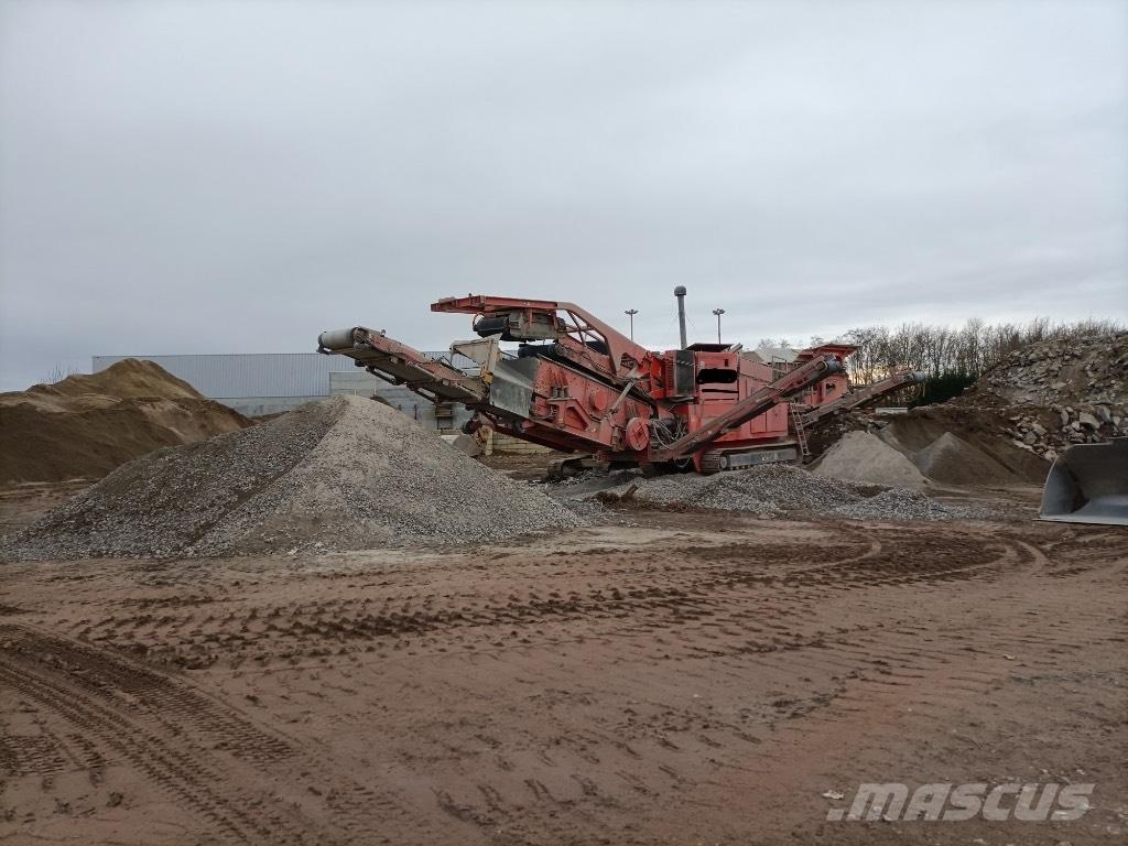  Giporec R131 FDR Mobile crushers