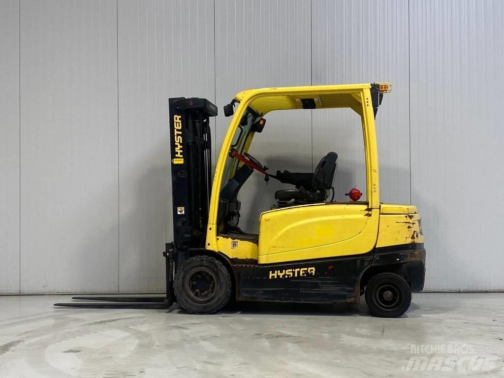 Hyster J3.5XN Elektrische heftrucks