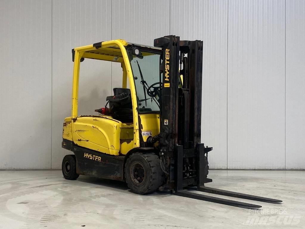 Hyster J3.5XN Elektrische heftrucks