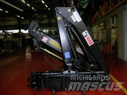 Hiab 140/AW Laadkranen