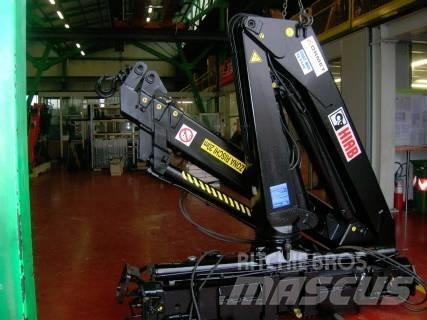 Hiab 140/AW Laadkranen