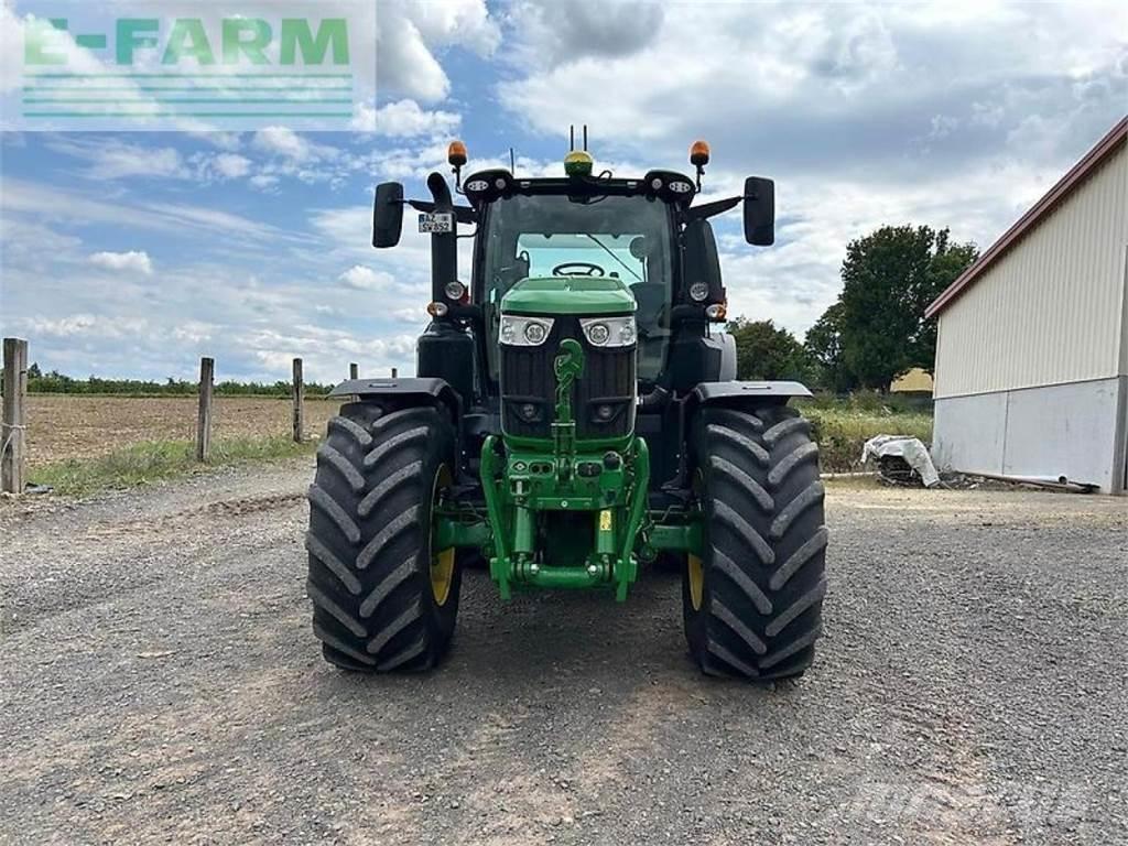 John Deere 6r 250 Tractoren