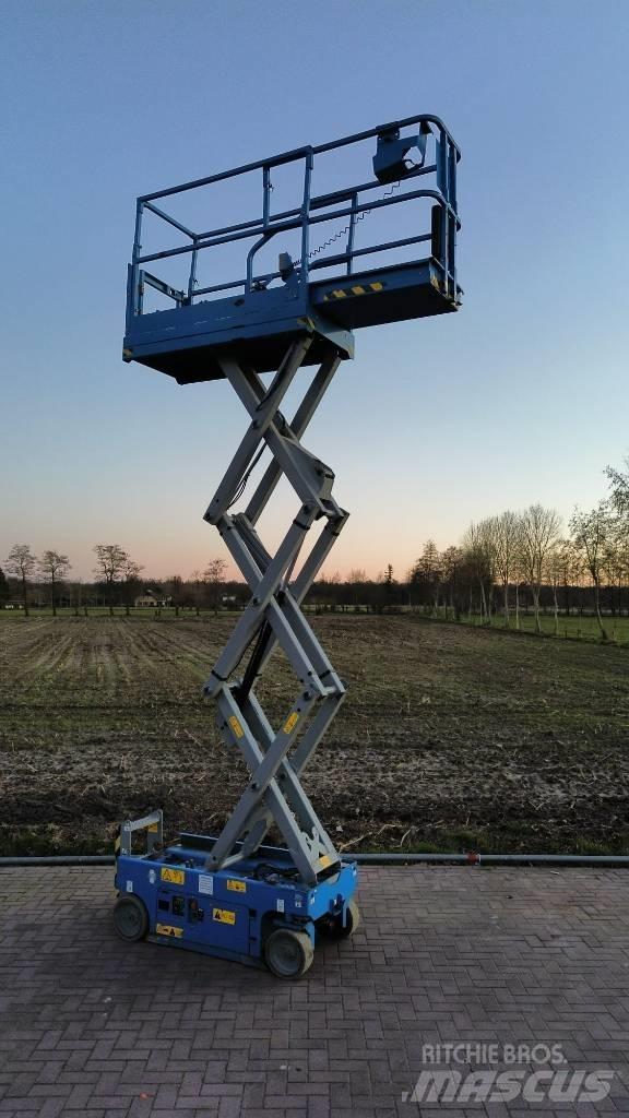 Genie GS 1532 Schaarhoogwerkers