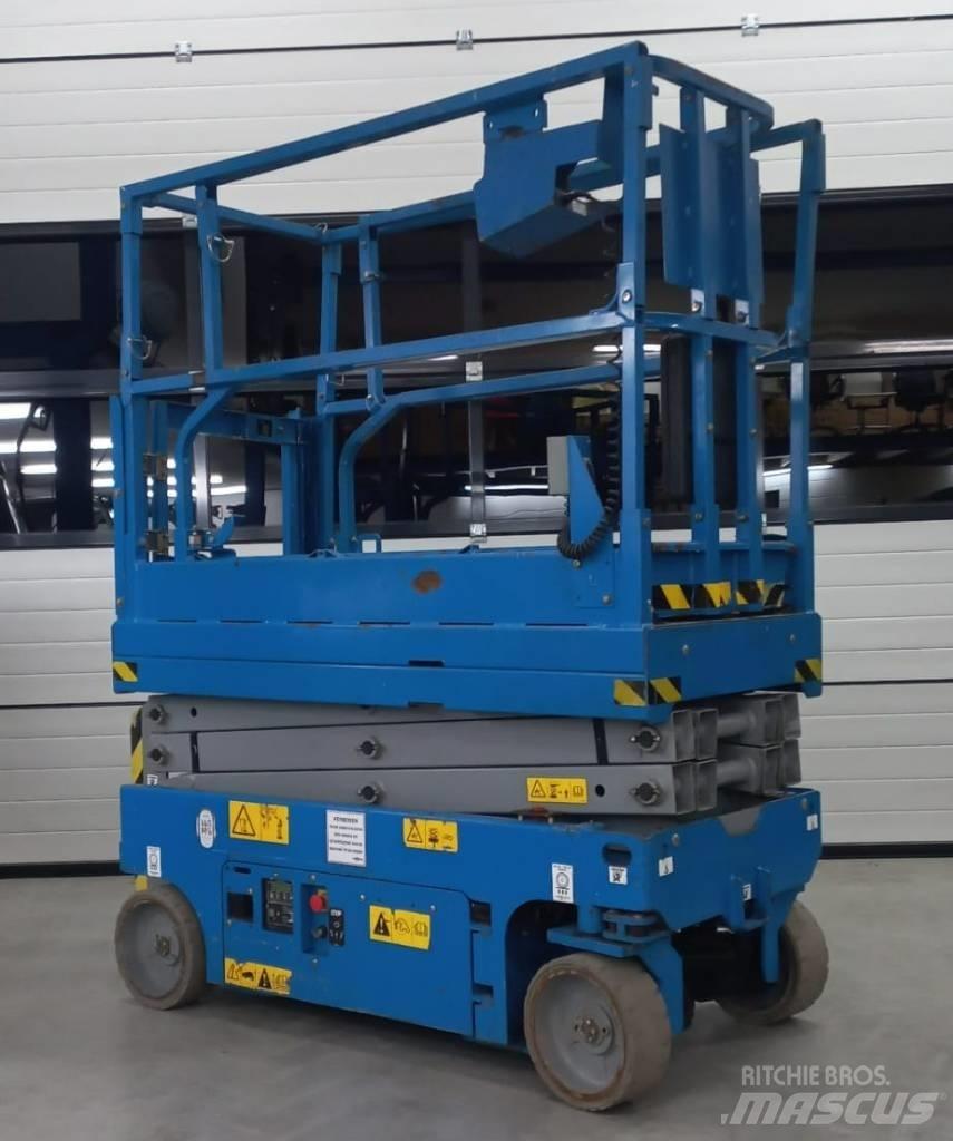 Genie GS 1532 Schaarhoogwerkers