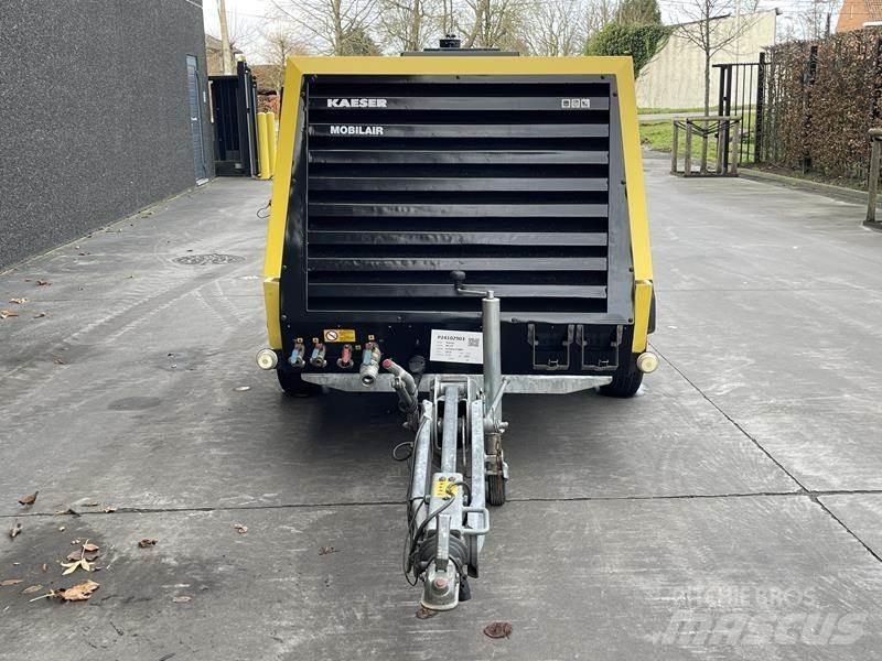 Kaeser M 115 - N Compressors
