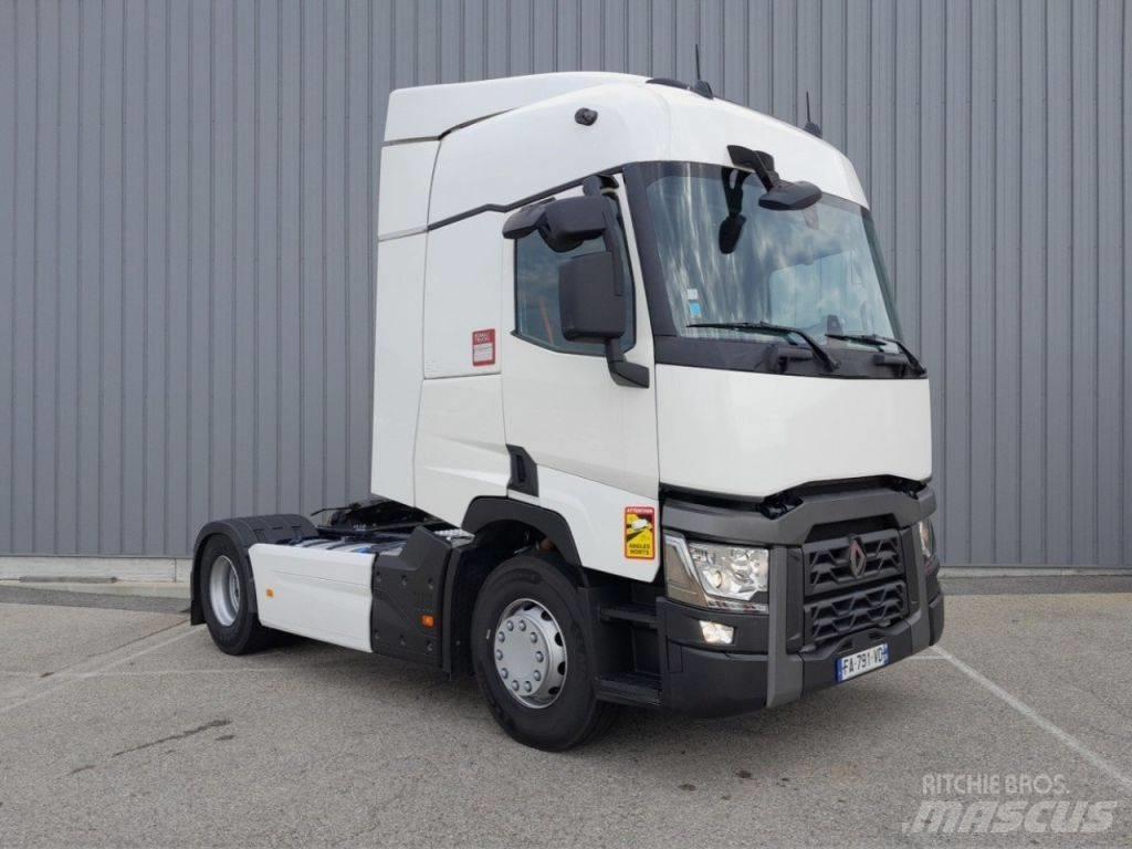 Renault T460 Trekkers