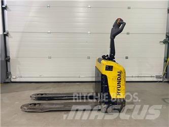 Hyundai 15EP Electro-pallettrucks