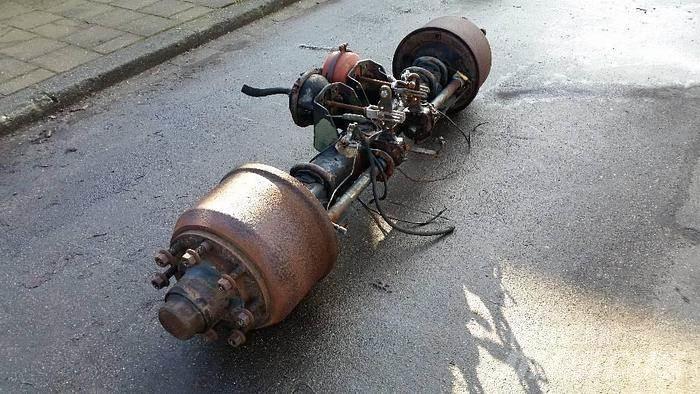 Axles TRAILER Transport - Anderen