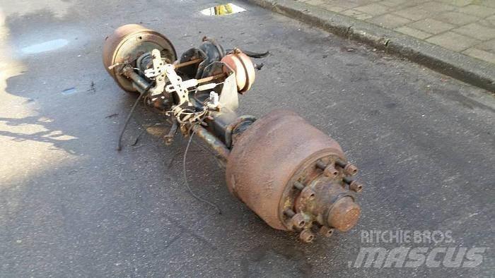  Axles TRAILER Transport - Anderen