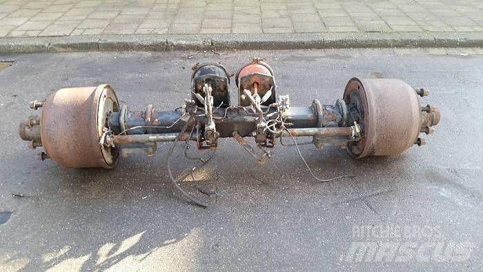  Axles TRAILER Transport - Anderen