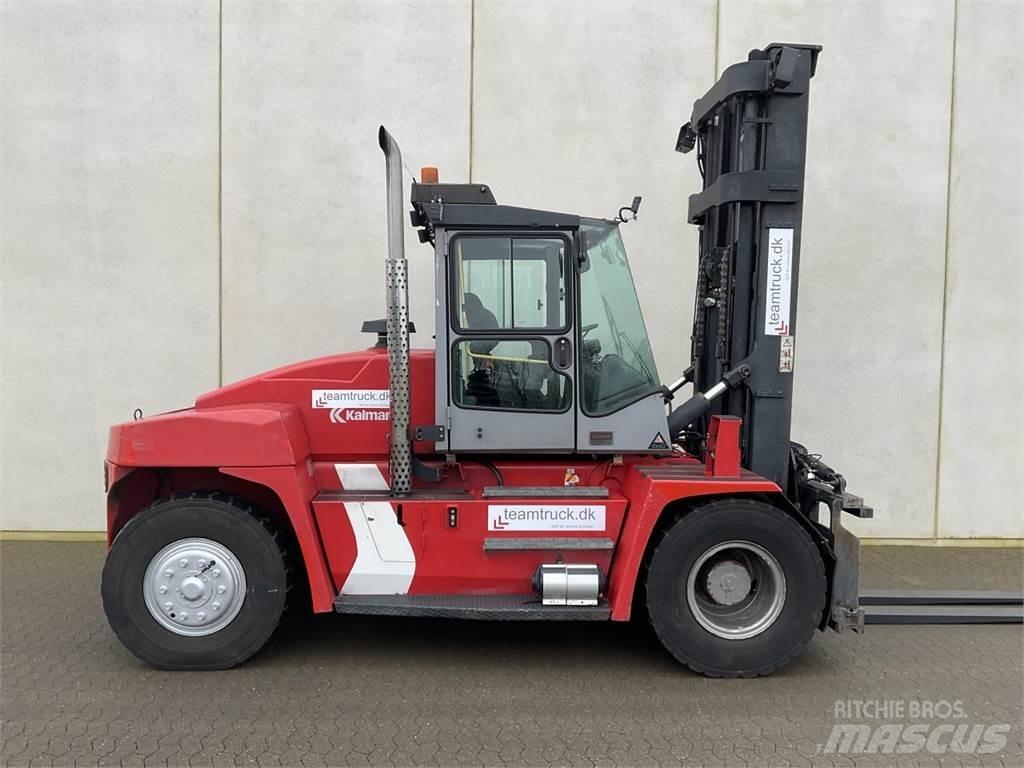 Kalmar DCE 140-6 Diesel heftrucks