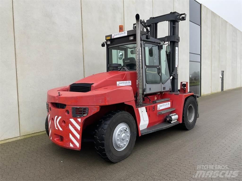 Kalmar DCE 140-6 Diesel heftrucks