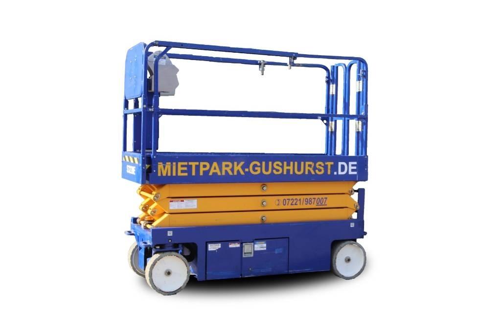 Snorkel S3226E Schaarhoogwerkers