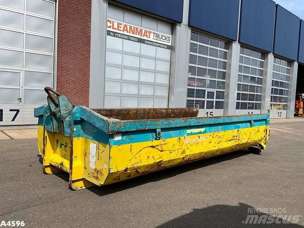  Container 12m³ Speciale containers