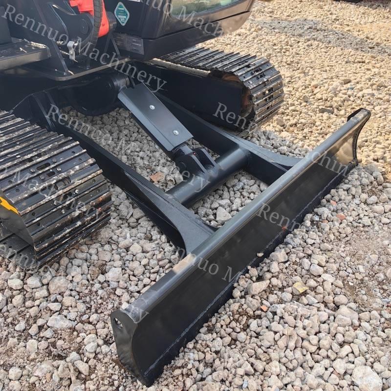 Hitachi ZX60 Rupsgraafmachines