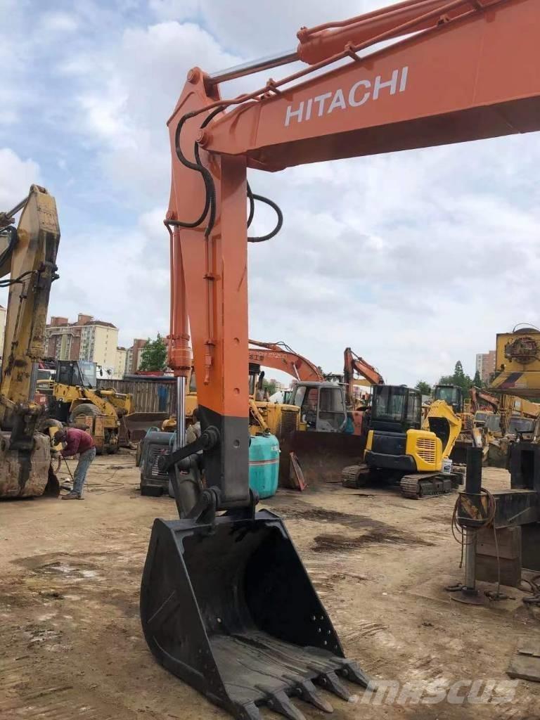 Hitachi EX 200-5 Rupsgraafmachines