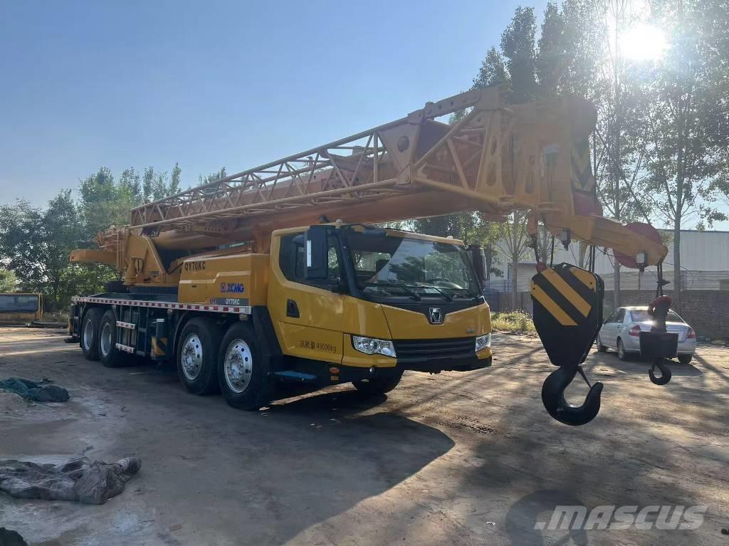 XCMG QY70KC Kranen voor alle terreinen