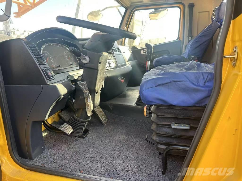 XCMG QY70KC Kranen voor alle terreinen