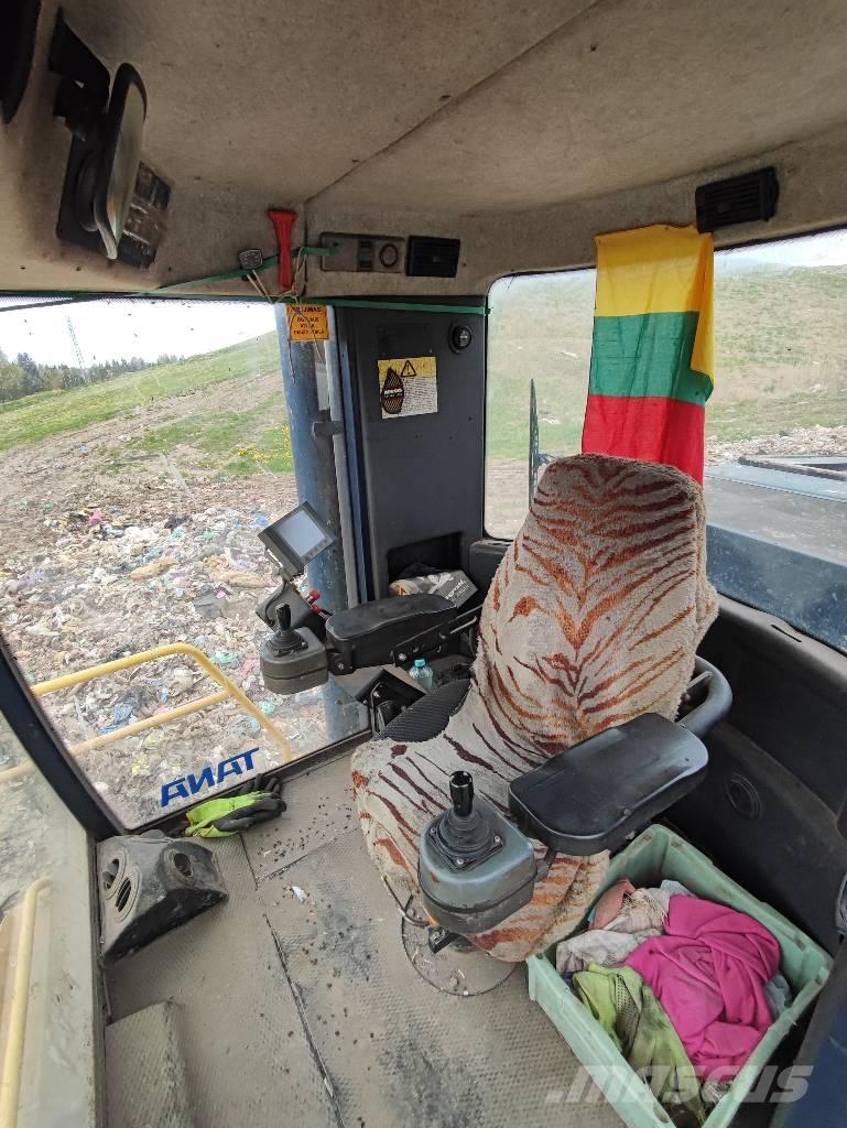 Tana G290 Afvalpersen