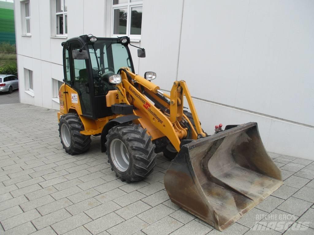 Schäffer 3450 S Wielladers