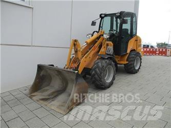 Schäffer 3450 S Wielladers