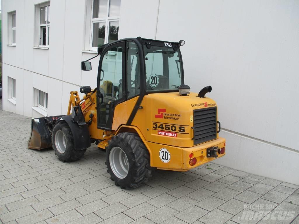 Schäffer 3450 S Wielladers