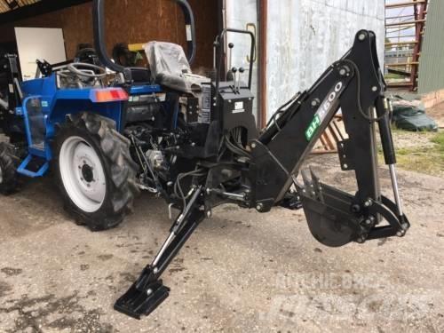  Backhoe BHM5600 Minigraafmachines < 7t