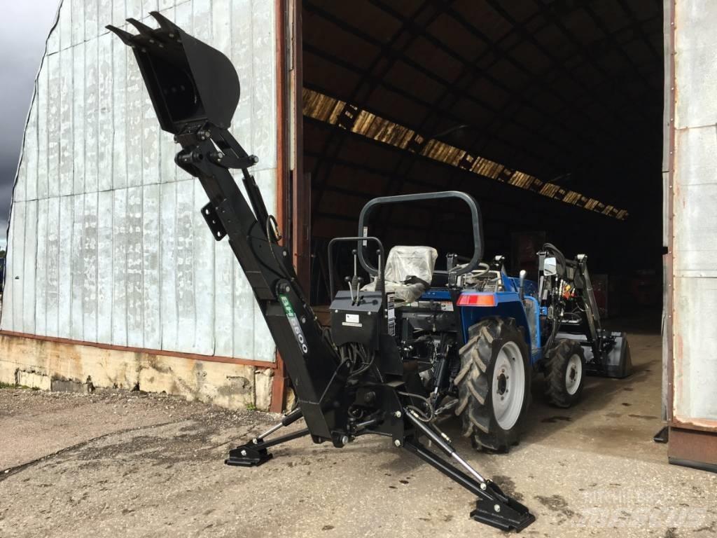  Backhoe BHM5600 Minigraafmachines < 7t