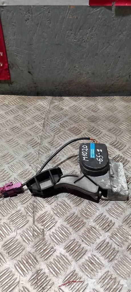 MAN TGA 81259706094 Cabine en interieur