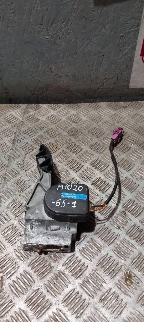 MAN TGA 81259706094 Cabine en interieur