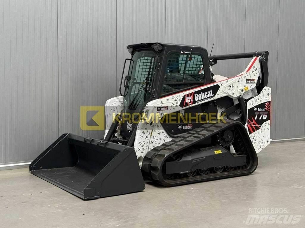 Bobcat T 76 Schrankladers