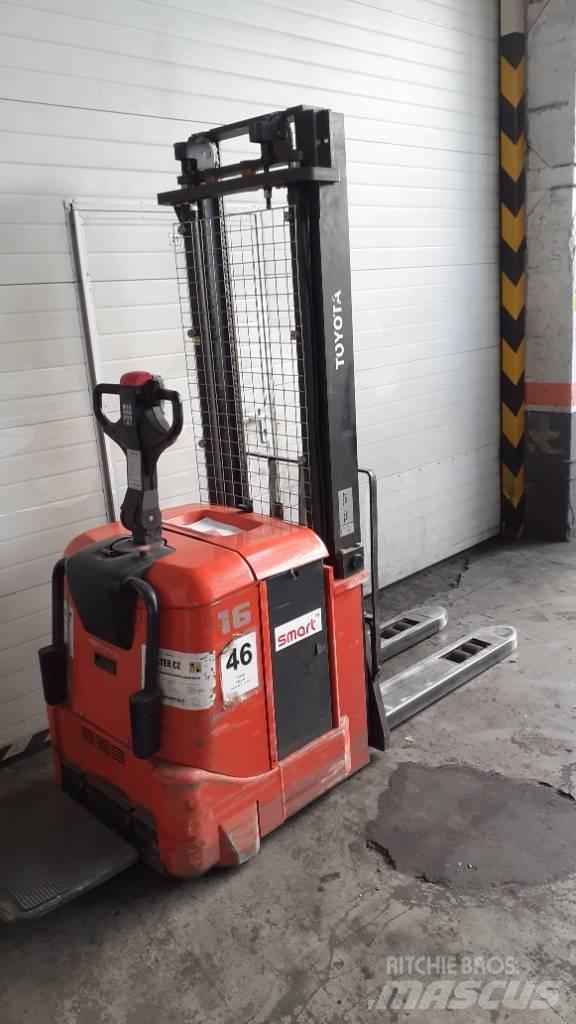 Toyota 7SLL16 Zelfrijdende stapelaars