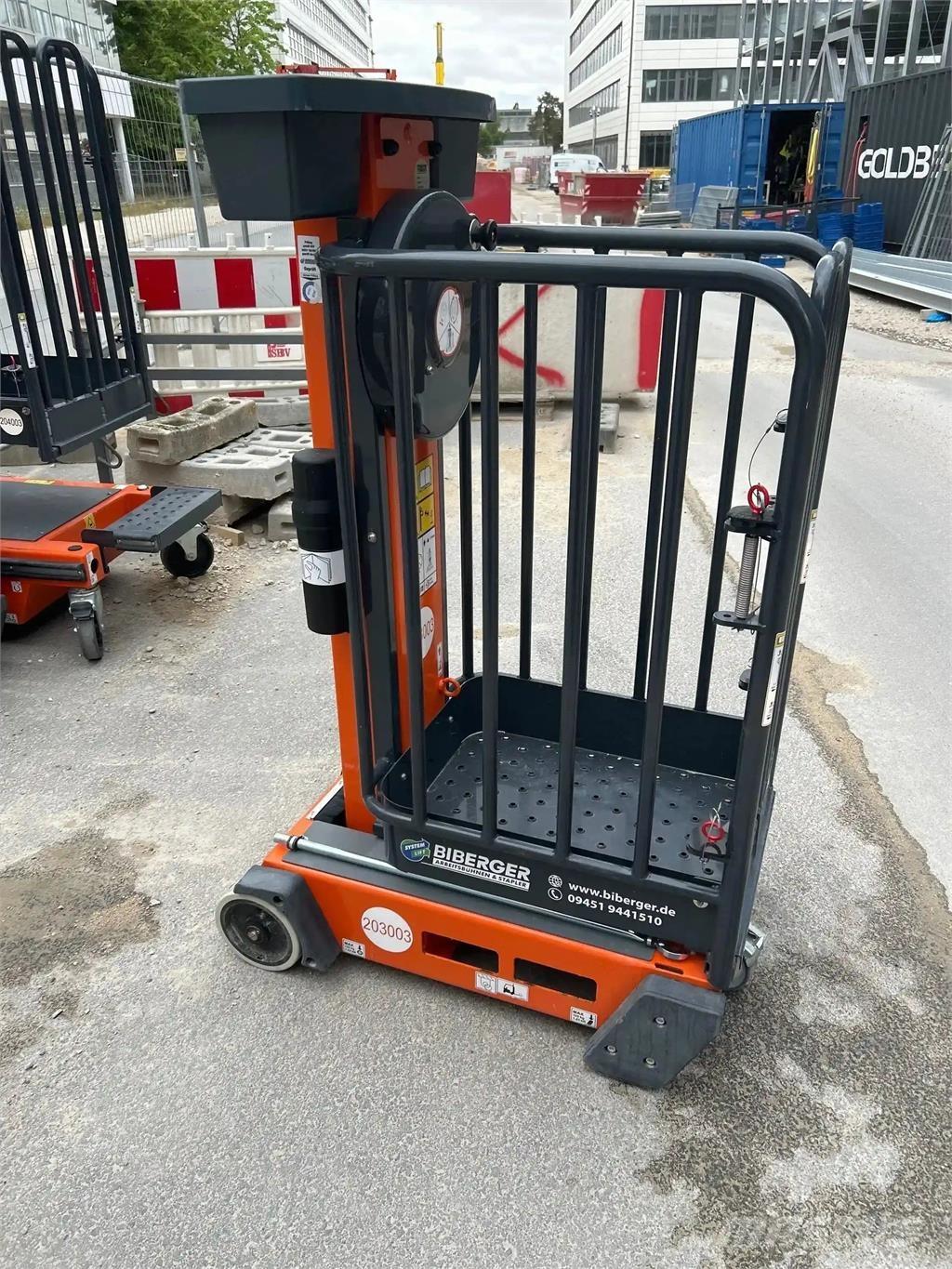 JLG Pecolift Andere liften en hoogwerkers