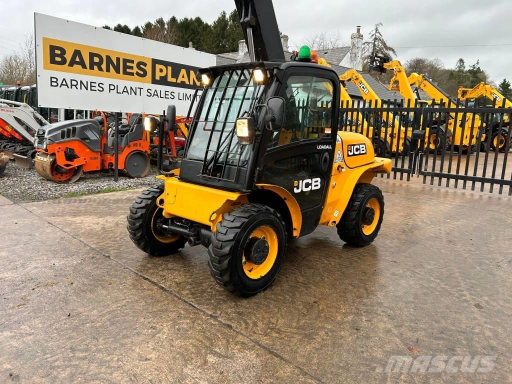 JCB 520-40 Verreikers