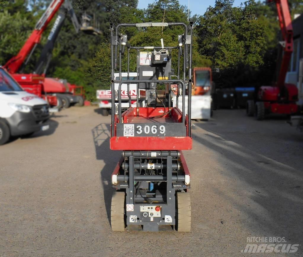Aichi SV06CNL Schaarhoogwerkers