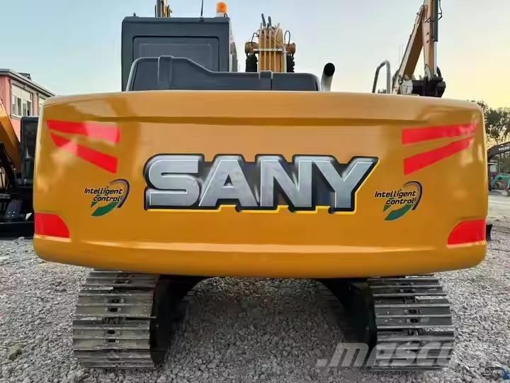 Sany SY 115 C Rupsgraafmachines
