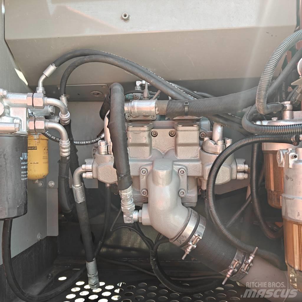 Hitachi 200-3 Rupsgraafmachines