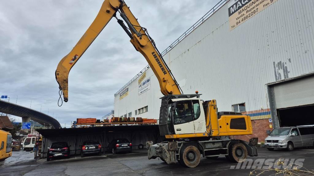 Liebherr LH 30 M Waste / industry handlers