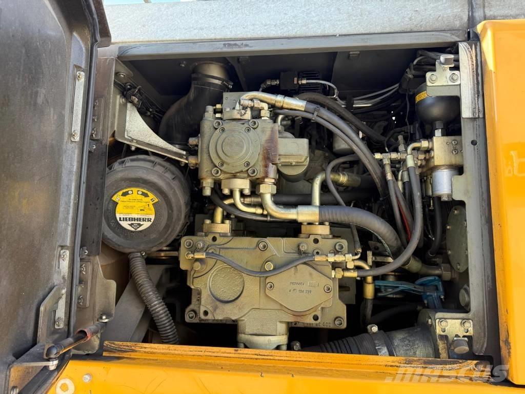 Liebherr LH 30 M Waste / industry handlers