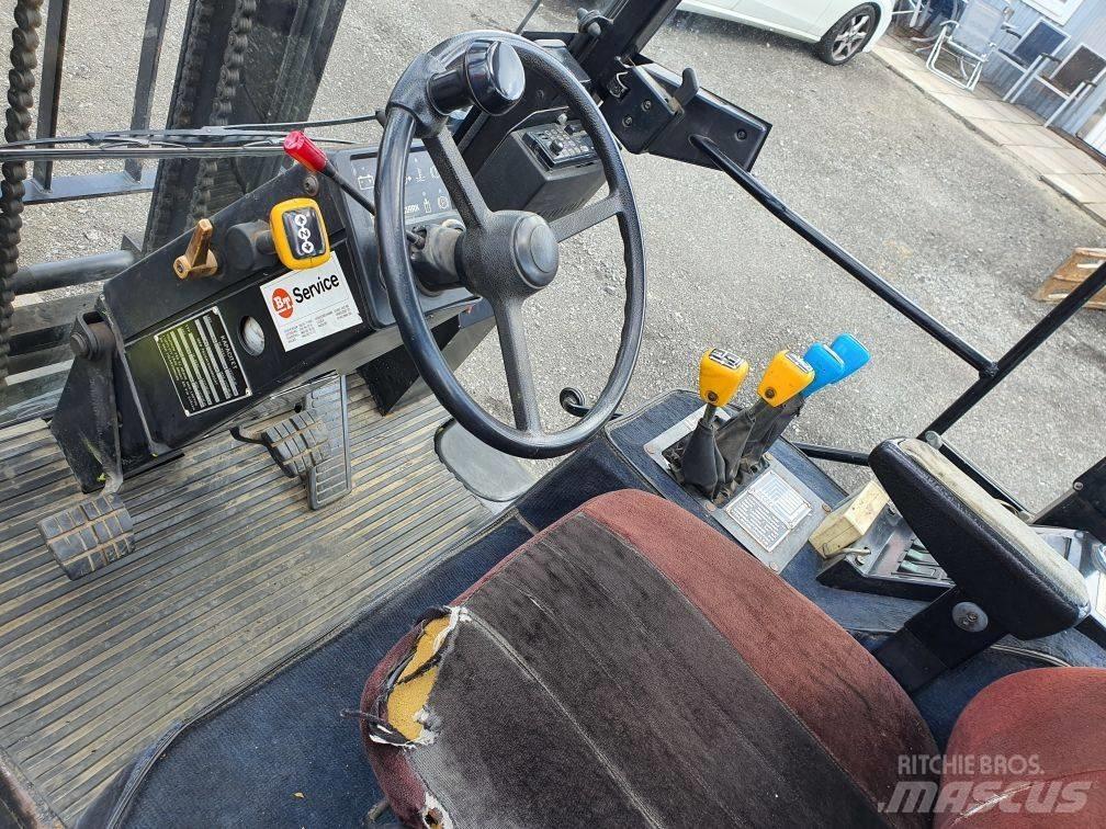 Clark GPM 20 LPG heftrucks
